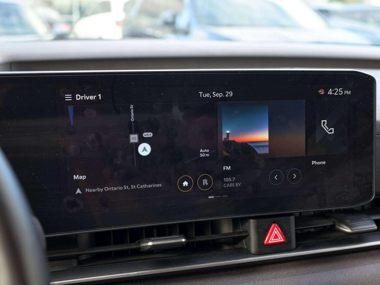 2026 Kia Carnival EX+ Photo