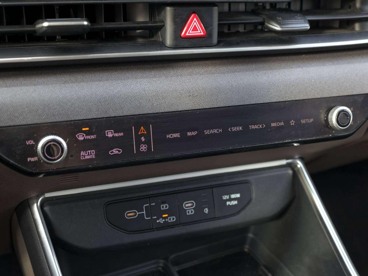 2026 Kia Carnival EX+ Photo