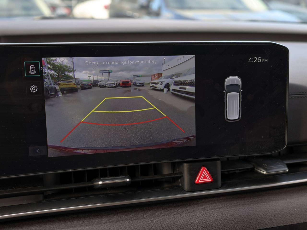 2026 Kia Carnival EX+ Photo