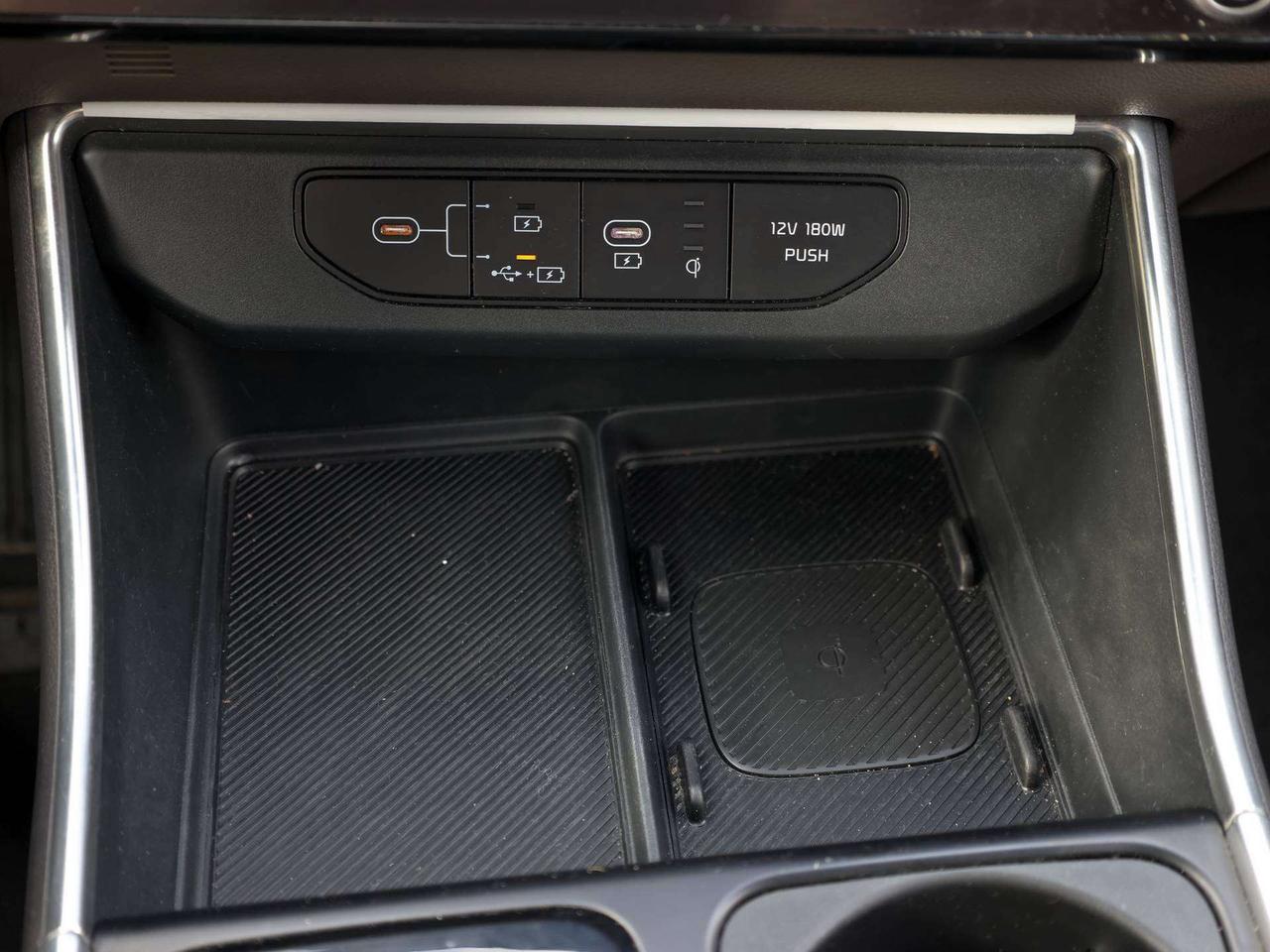 2026 Kia Carnival EX+ Photo