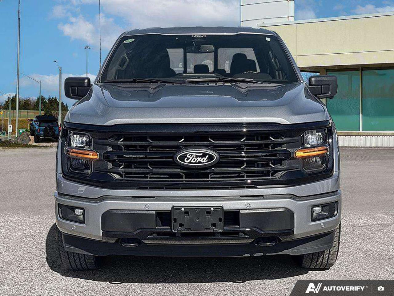 2024 Ford F-150 XLT   HYBRID   XLT BLK APP PKG PLUS Photo
