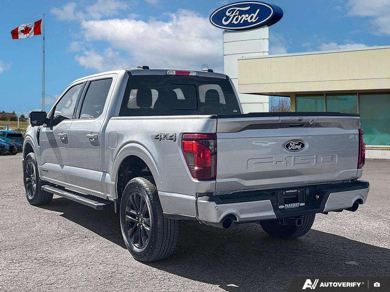 2024 Ford F-150 XLT   HYBRID   XLT BLK APP PKG PLUS Photo