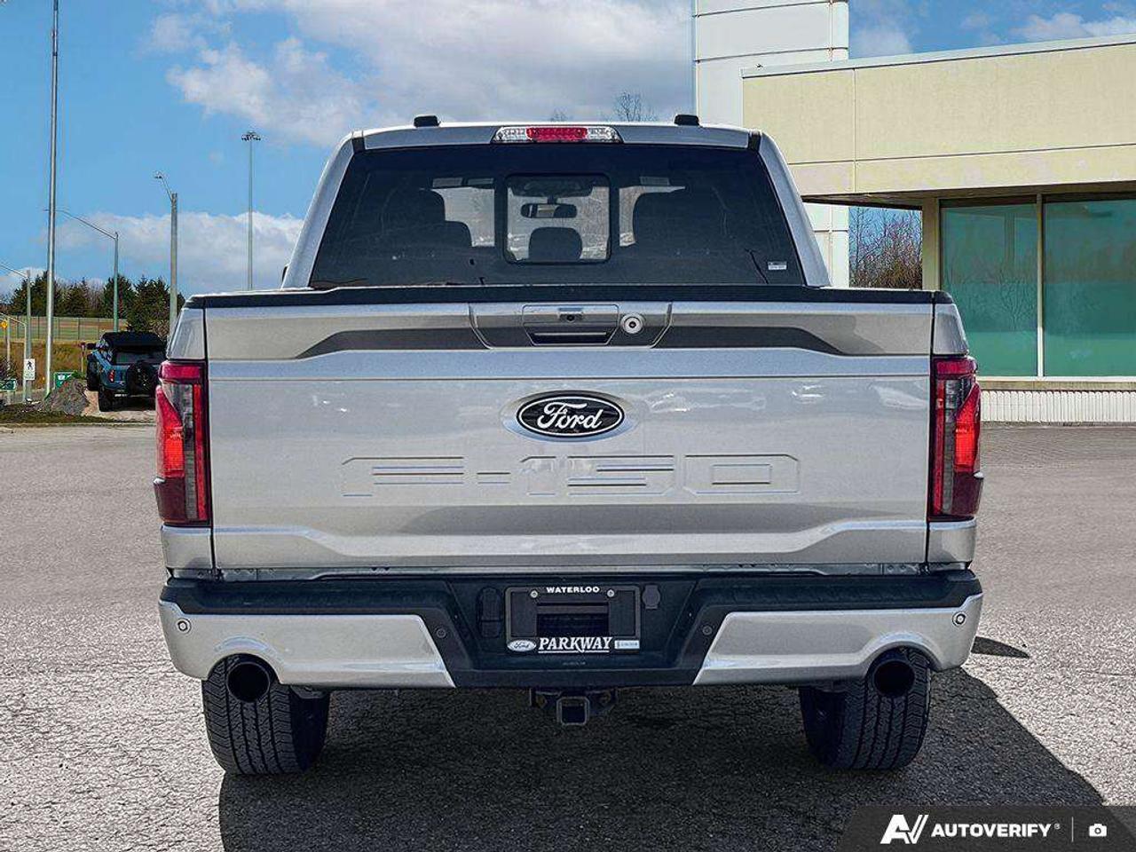2024 Ford F-150 XLT   HYBRID   XLT BLK APP PKG PLUS Photo