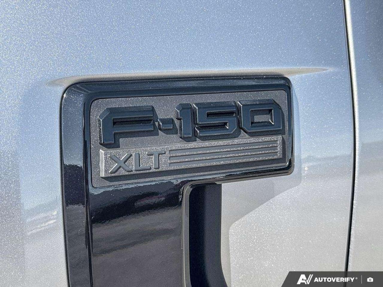 2024 Ford F-150 XLT   HYBRID   XLT BLK APP PKG PLUS Photo