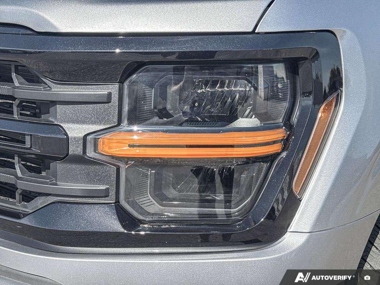 2024 Ford F-150 XLT   HYBRID   XLT BLK APP PKG PLUS Photo