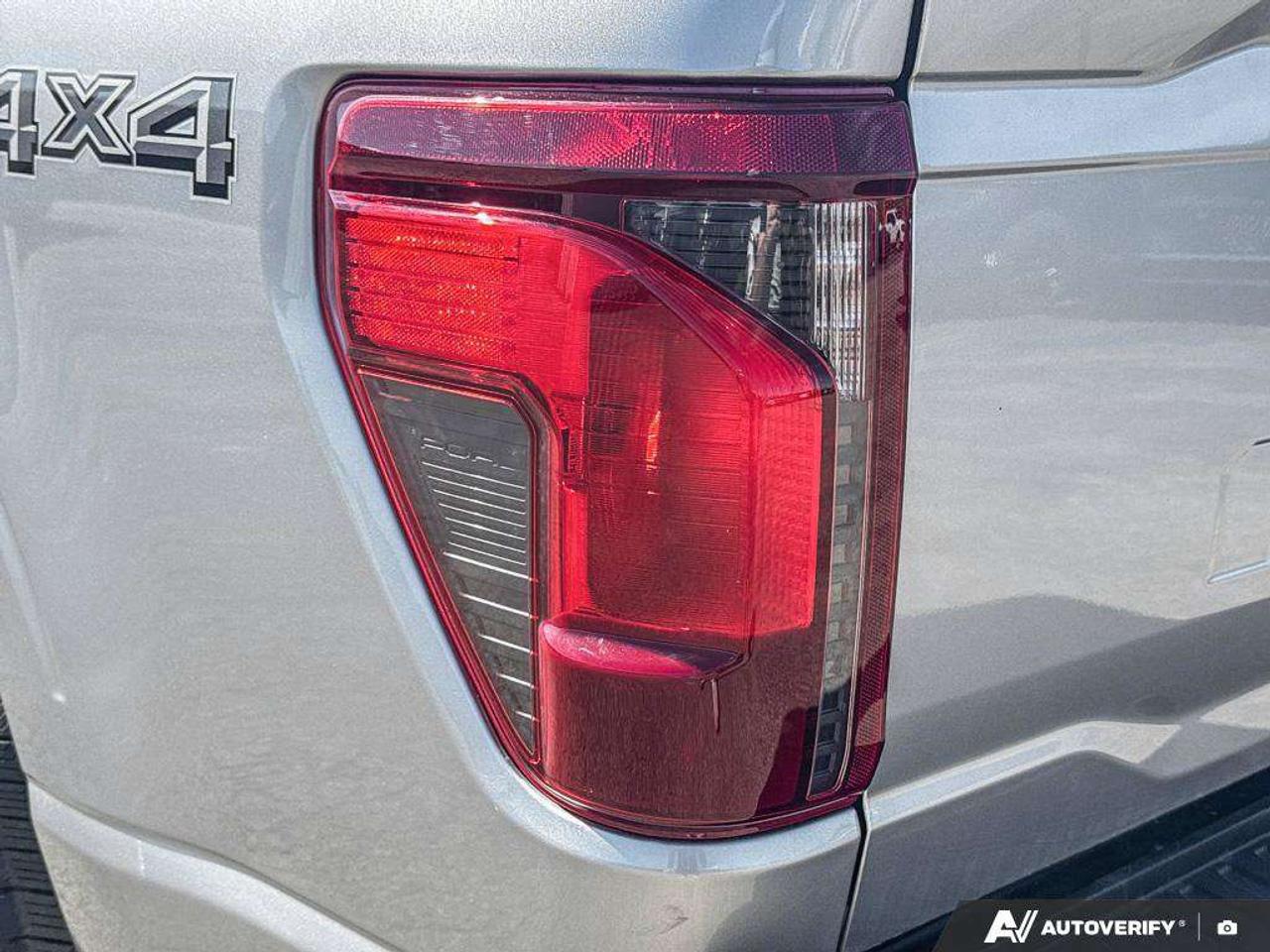 2024 Ford F-150 XLT   HYBRID   XLT BLK APP PKG PLUS Photo
