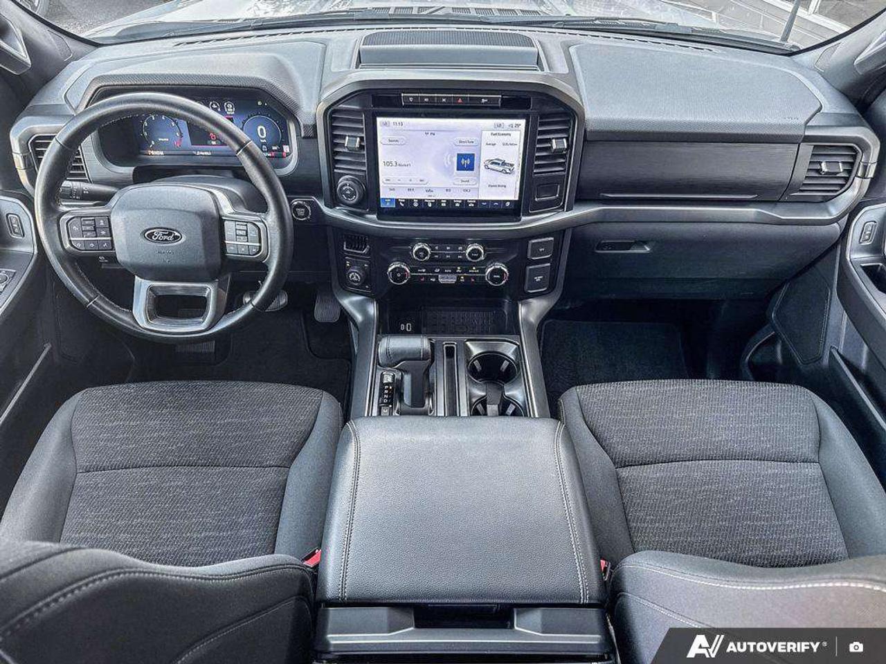 2024 Ford F-150 XLT   HYBRID   XLT BLK APP PKG PLUS Photo