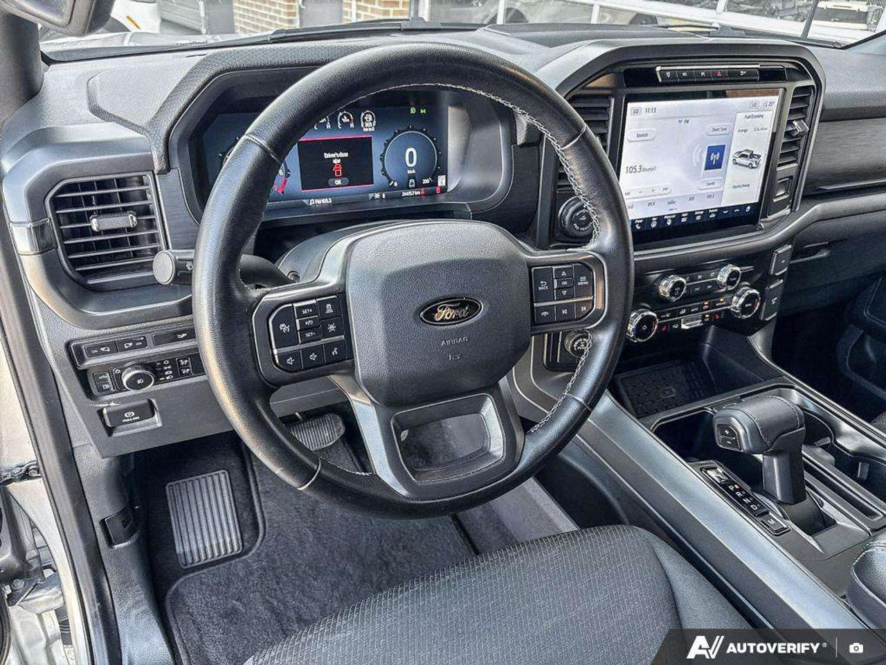 2024 Ford F-150 XLT   HYBRID   XLT BLK APP PKG PLUS Photo