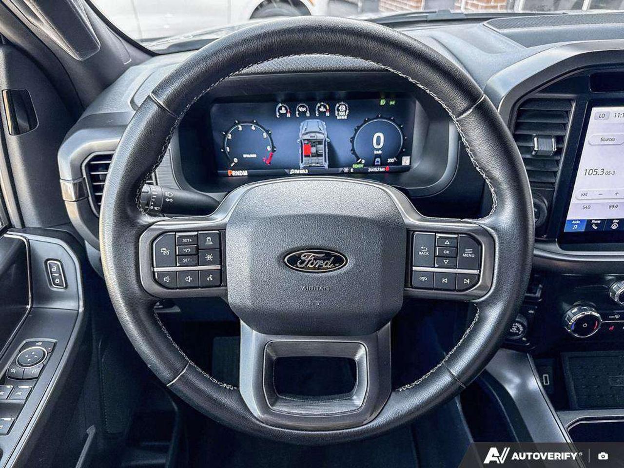 2024 Ford F-150 XLT   HYBRID   XLT BLK APP PKG PLUS Photo