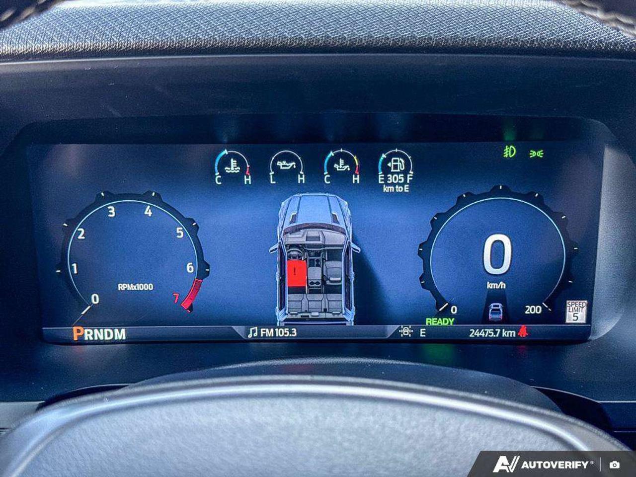 2024 Ford F-150 XLT   HYBRID   XLT BLK APP PKG PLUS Photo