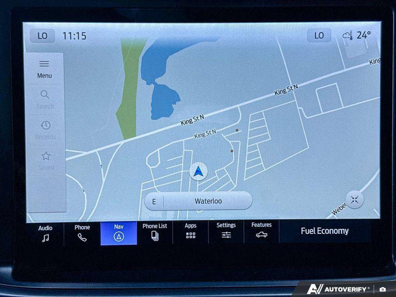 2024 Ford F-150 XLT   HYBRID   XLT BLK APP PKG PLUS Photo