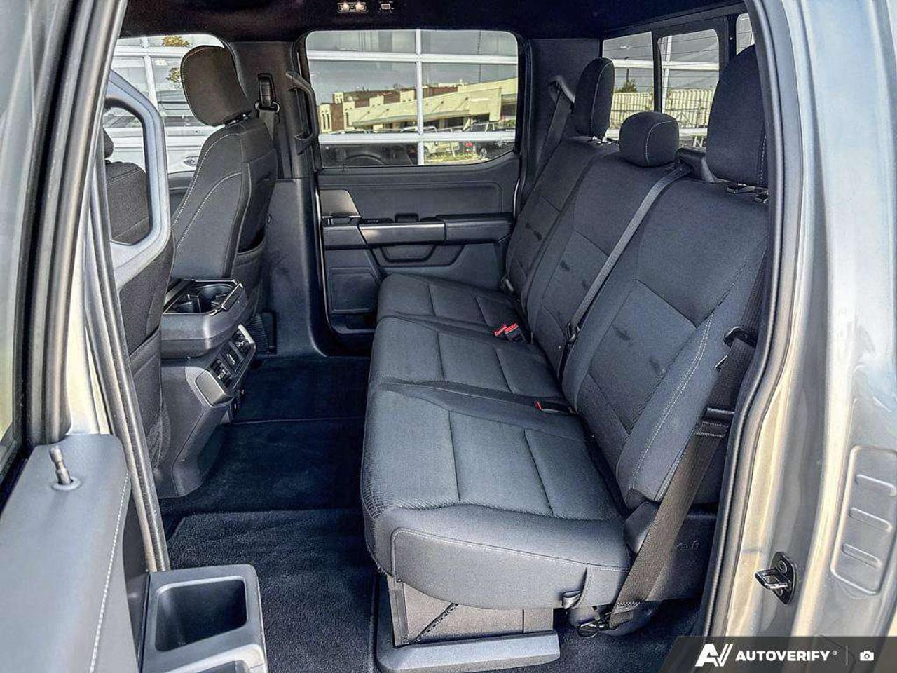 2024 Ford F-150 XLT   HYBRID   XLT BLK APP PKG PLUS Photo