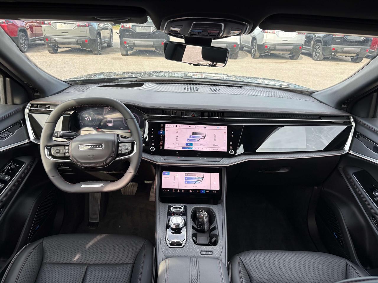 2025 Jeep Wagoneer S Limited Photo