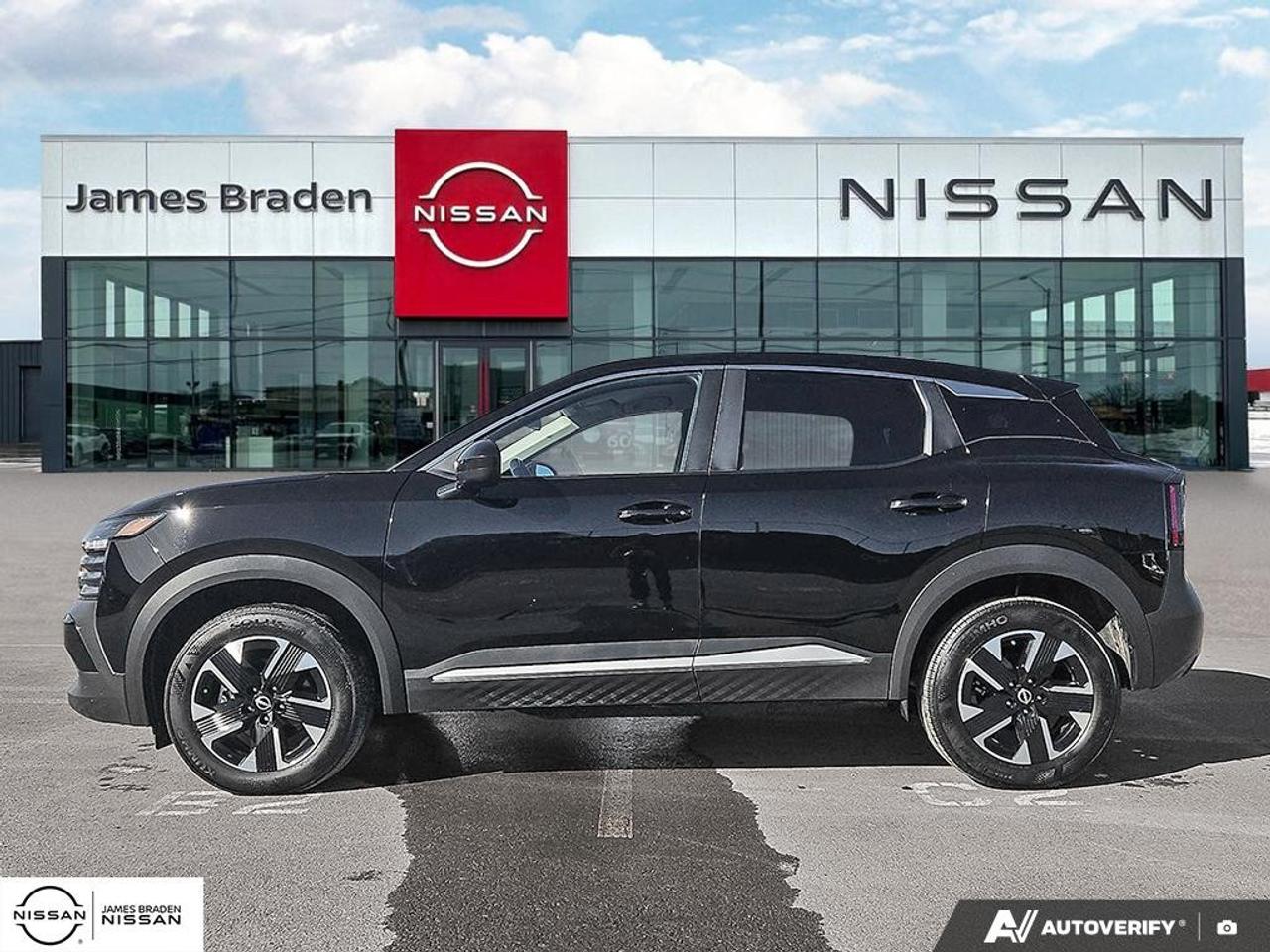 2026 Nissan Kicks SV AWD Photo2