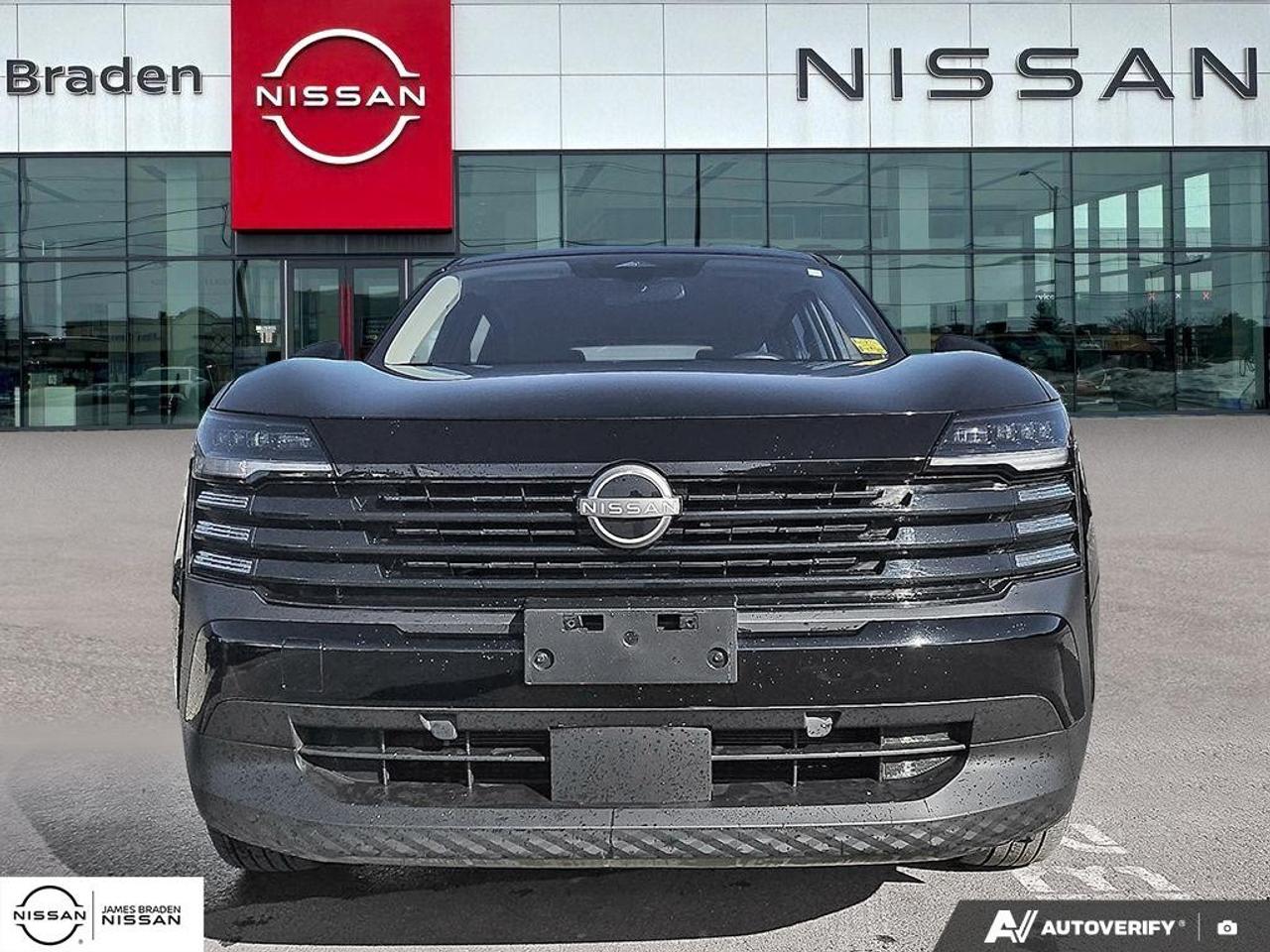 2026 Nissan Kicks SV AWD Photo5