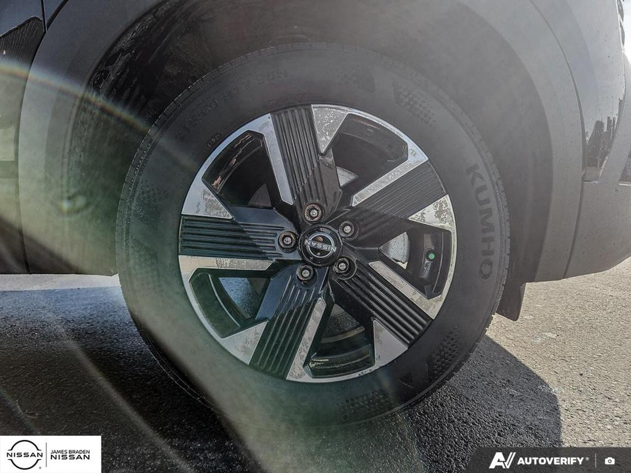 2026 Nissan Kicks SV AWD Photo