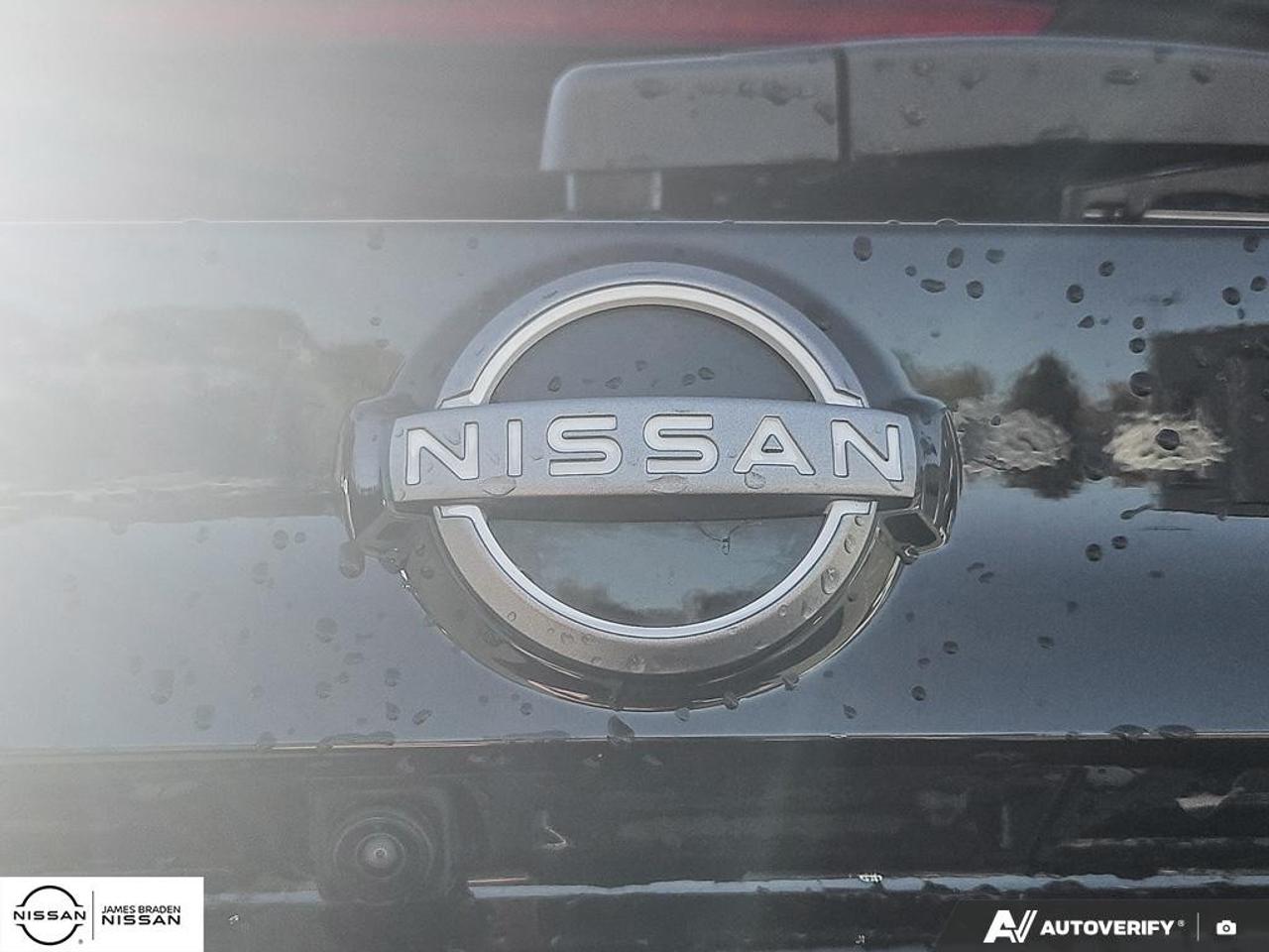 2026 Nissan Kicks SV AWD Photo