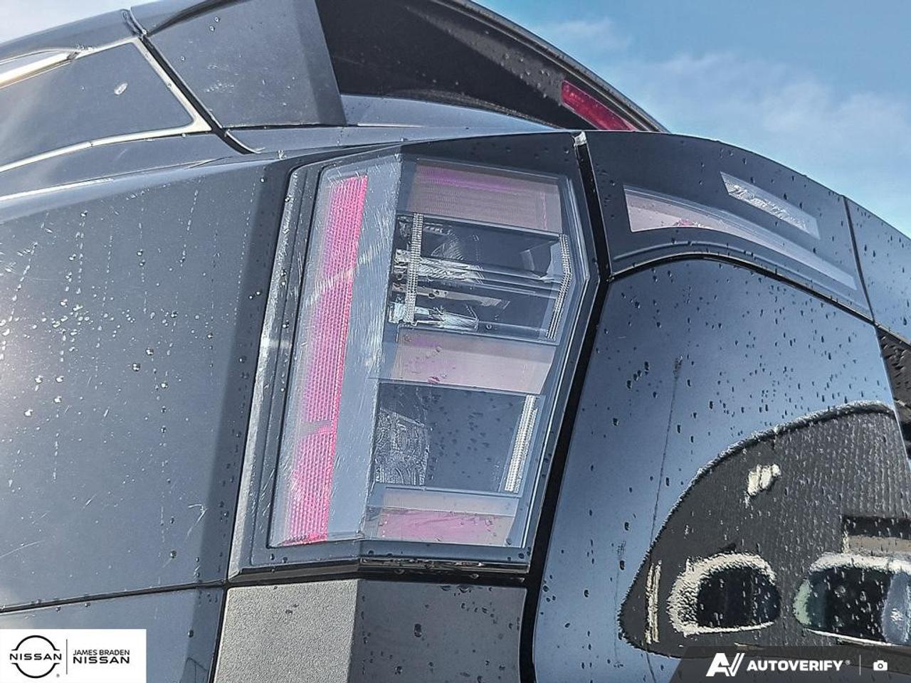 2026 Nissan Kicks SV AWD Photo