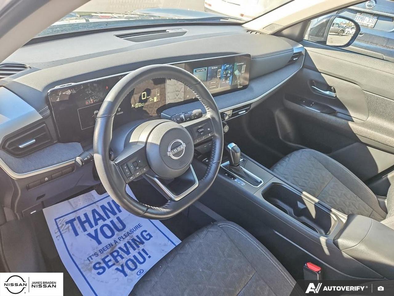 2026 Nissan Kicks SV AWD Photo