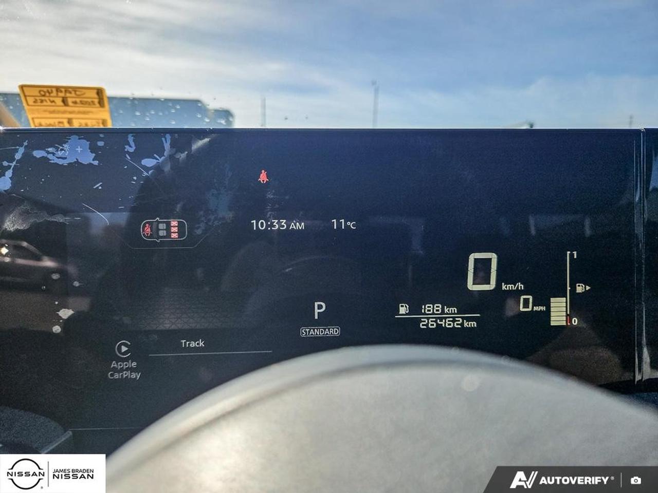 2026 Nissan Kicks SV AWD Photo