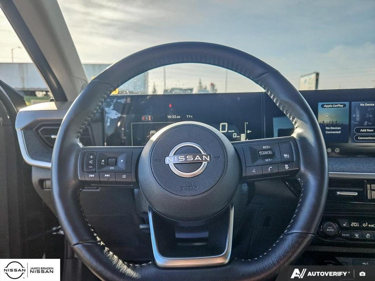 2026 Nissan Kicks SV AWD Photo