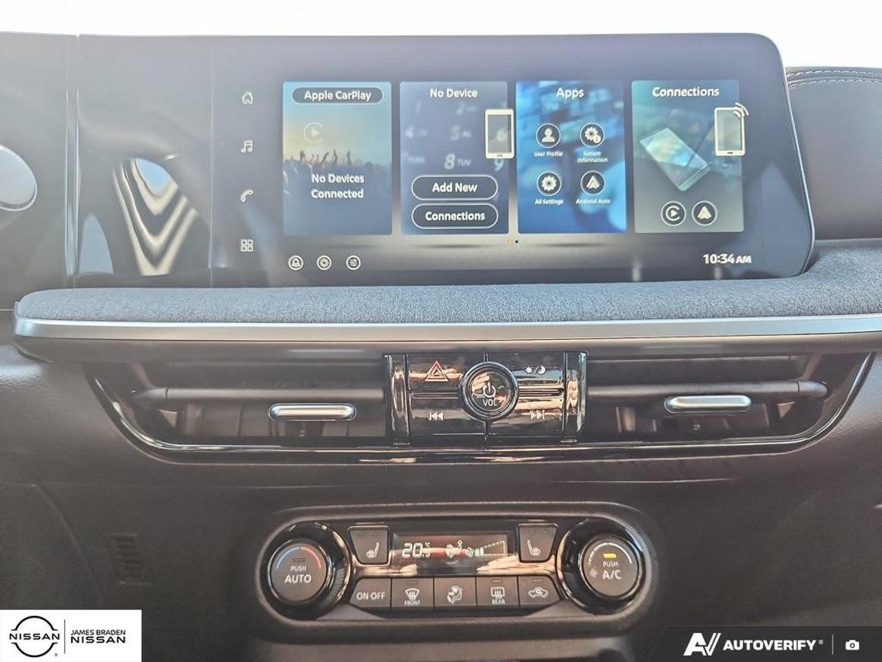 2026 Nissan Kicks SV AWD Photo