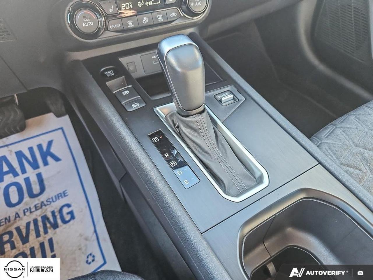 2026 Nissan Kicks SV AWD Photo