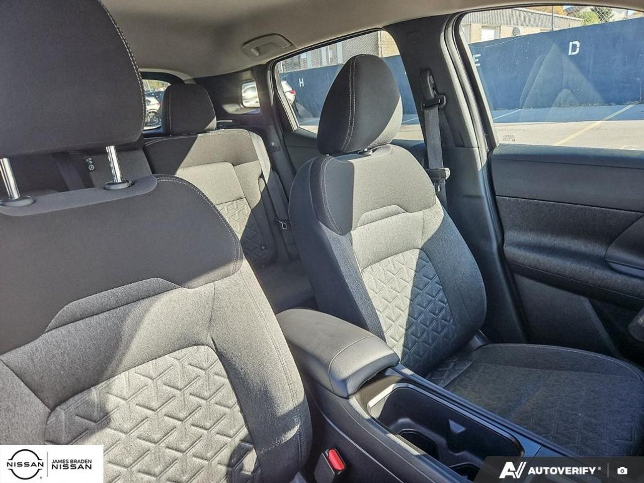 2026 Nissan Kicks SV AWD Photo
