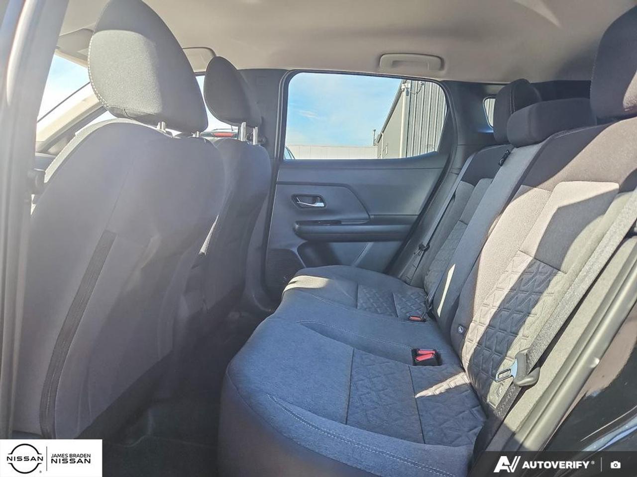2026 Nissan Kicks SV AWD Photo