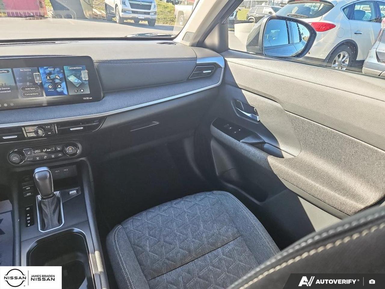 2026 Nissan Kicks SV AWD Photo