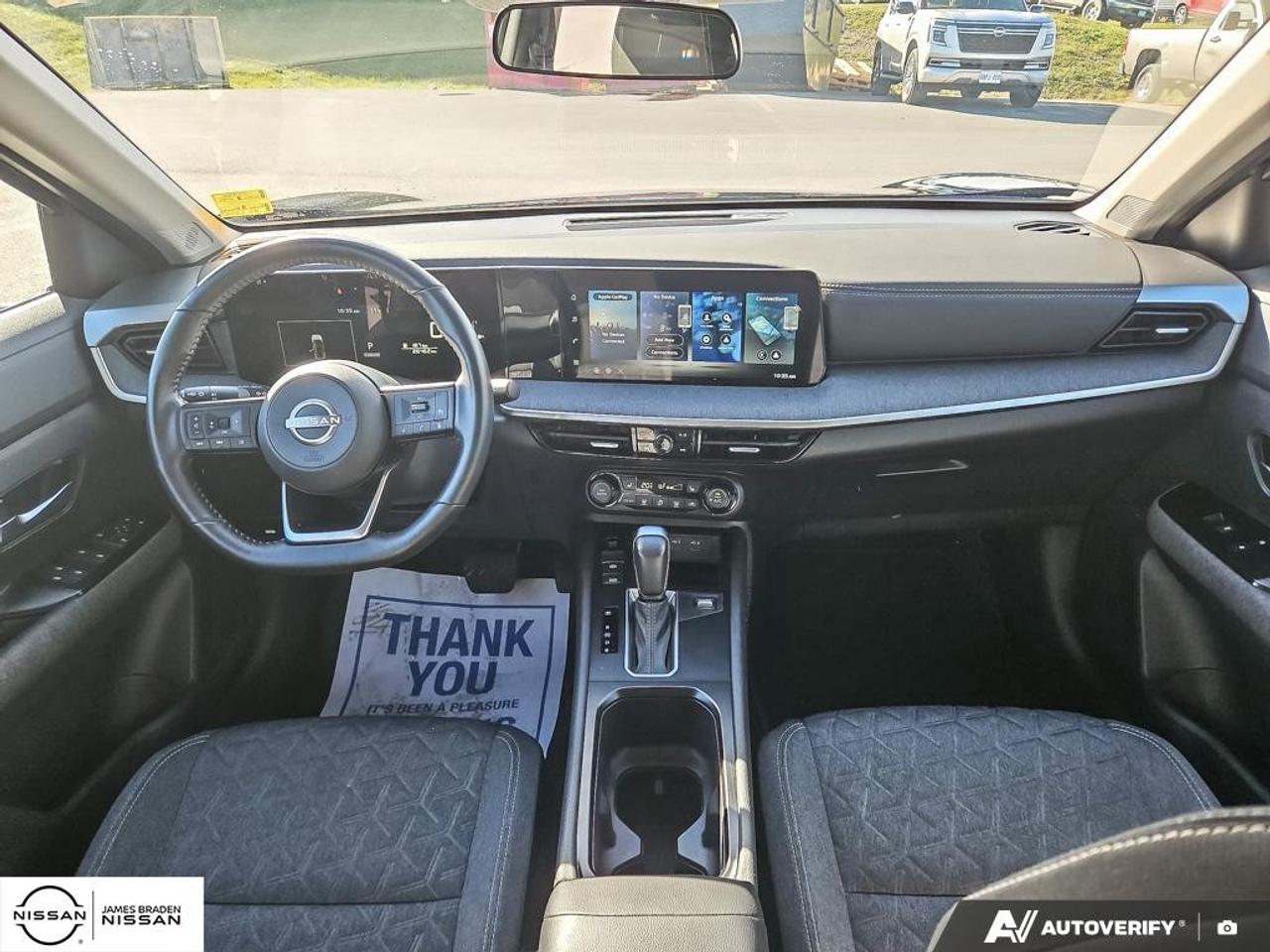 2026 Nissan Kicks SV AWD Photo