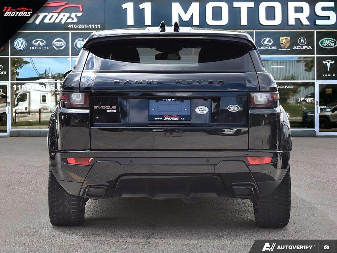 2019 Land Rover Range Rover Evoque 5 Door HSE Dynamic   LOW KM   NO ACCIDENTS Photo