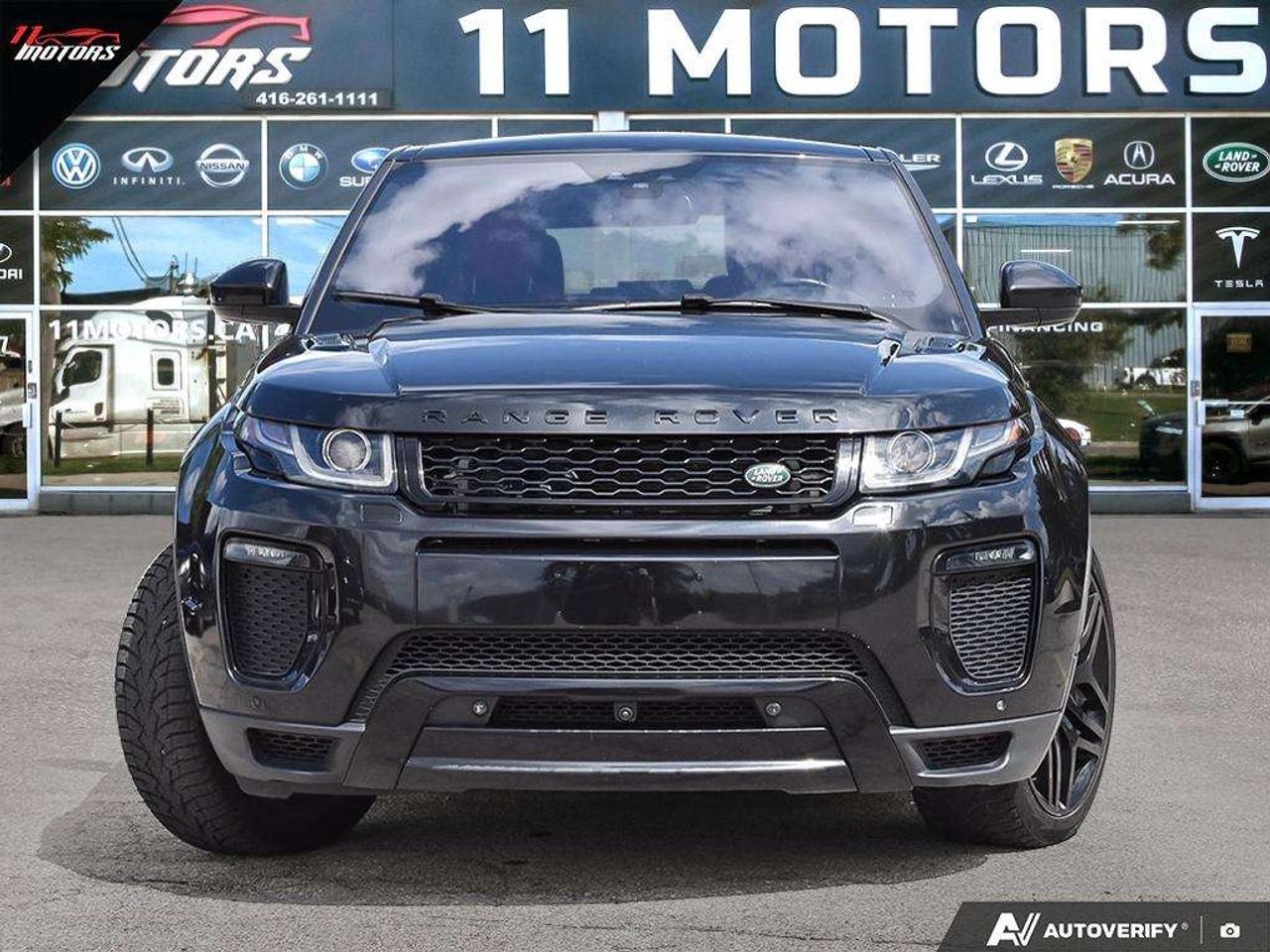 2019 Land Rover Range Rover Evoque 5 Door HSE Dynamic   LOW KM   NO ACCIDENTS Photo