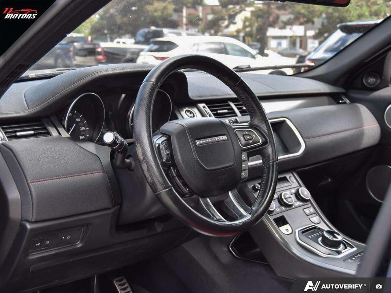 2019 Land Rover Range Rover Evoque 5 Door HSE Dynamic   LOW KM   NO ACCIDENTS Photo