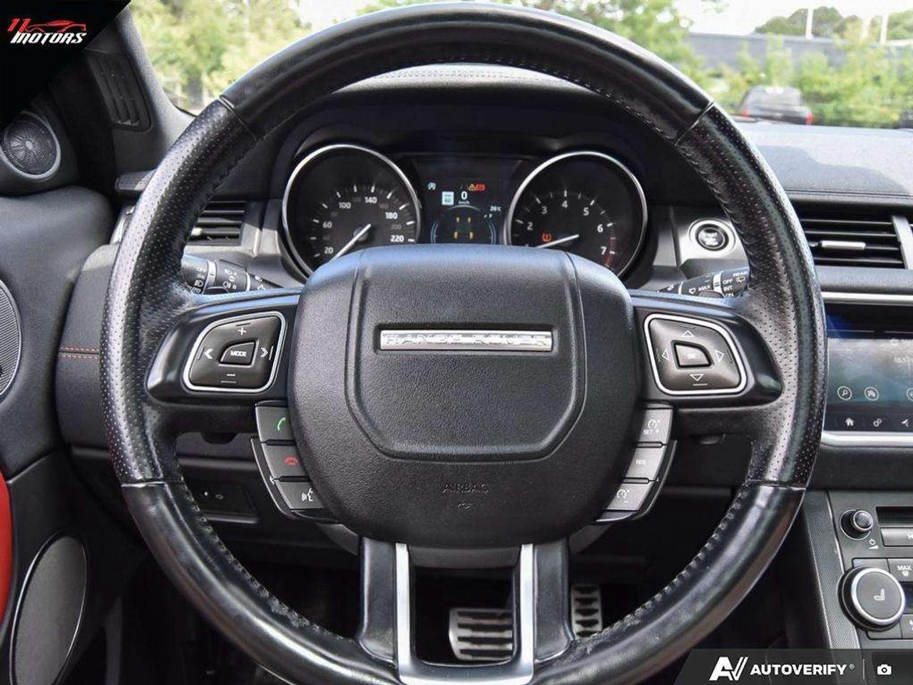 2019 Land Rover Range Rover Evoque 5 Door HSE Dynamic   LOW KM   NO ACCIDENTS Photo