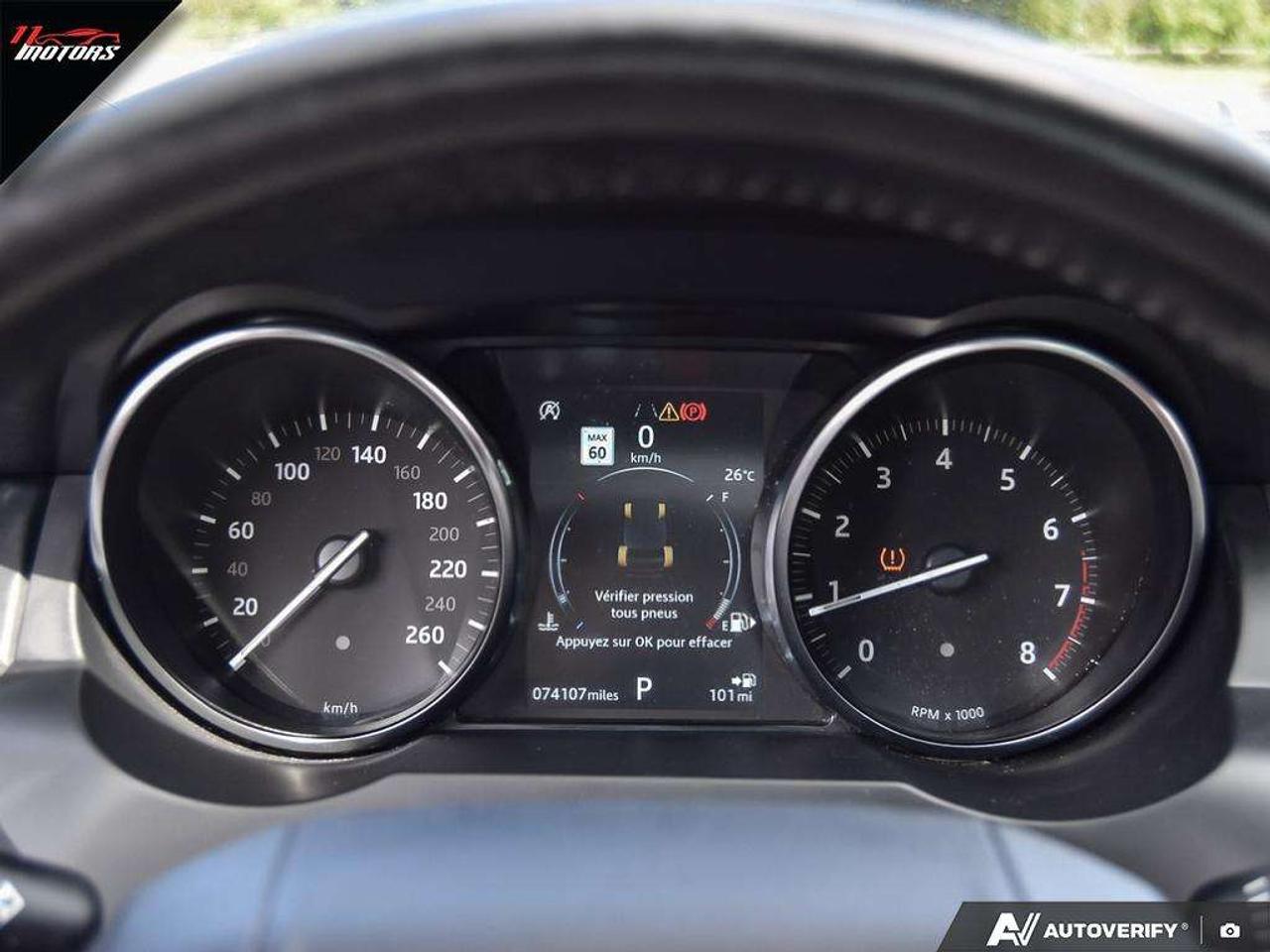 2019 Land Rover Range Rover Evoque 5 Door HSE Dynamic   LOW KM   NO ACCIDENTS Photo