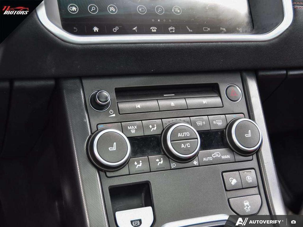2019 Land Rover Range Rover Evoque 5 Door HSE Dynamic   LOW KM   NO ACCIDENTS Photo