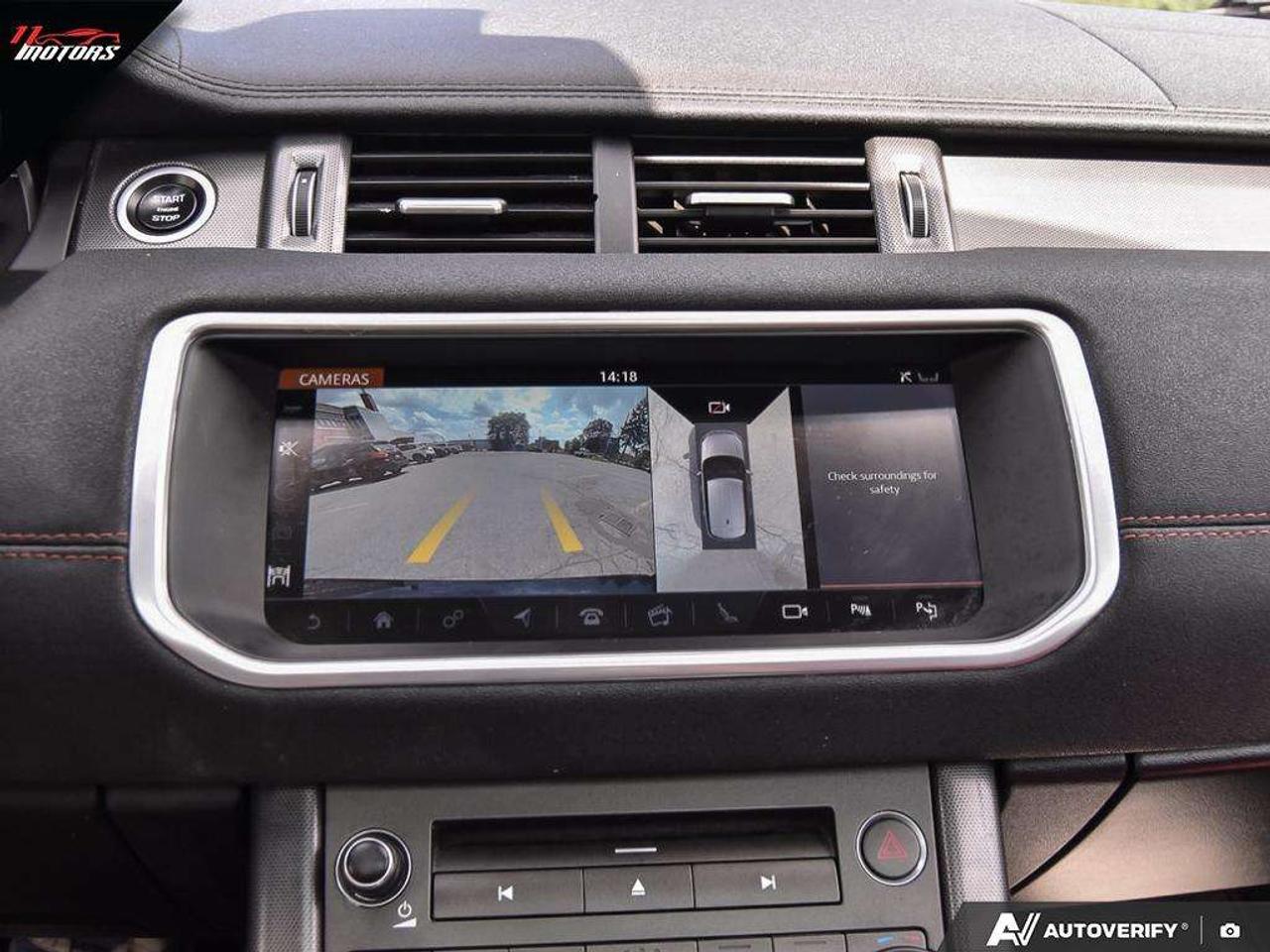 2019 Land Rover Range Rover Evoque 5 Door HSE Dynamic   LOW KM   NO ACCIDENTS Photo
