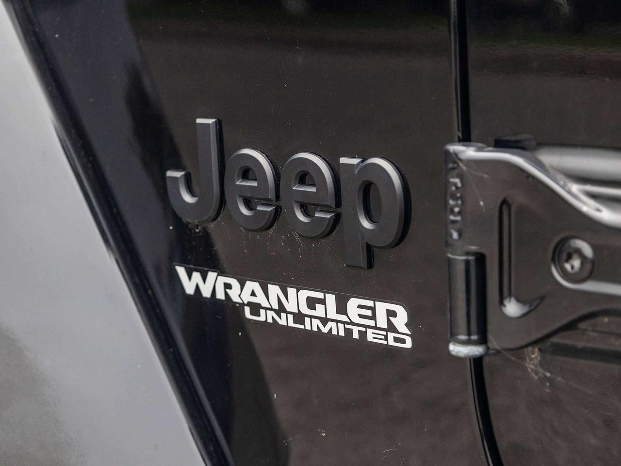 2022 Jeep Wrangler UNLIMITES HIGH ALTITUDE  SKY TOUCH   SAFETY GRP Photo