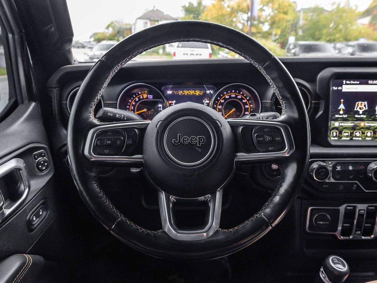 2022 Jeep Wrangler UNLIMITES HIGH ALTITUDE  SKY TOUCH   SAFETY GRP Photo