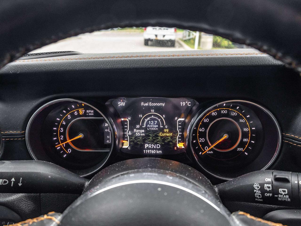 2022 Jeep Wrangler UNLIMITES HIGH ALTITUDE  SKY TOUCH   SAFETY GRP Photo