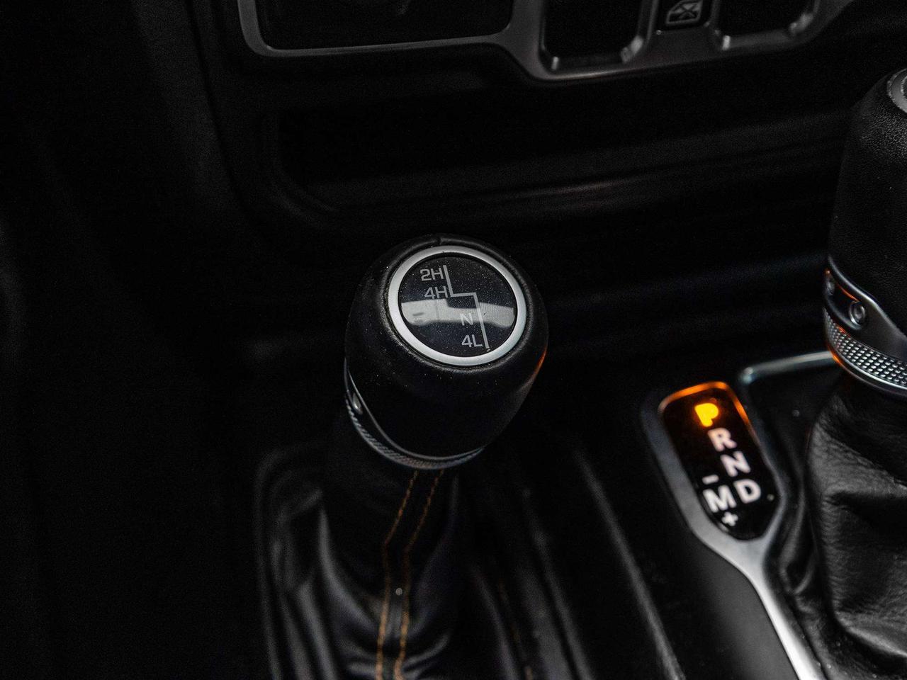 2022 Jeep Wrangler UNLIMITES HIGH ALTITUDE  SKY TOUCH   SAFETY GRP Photo