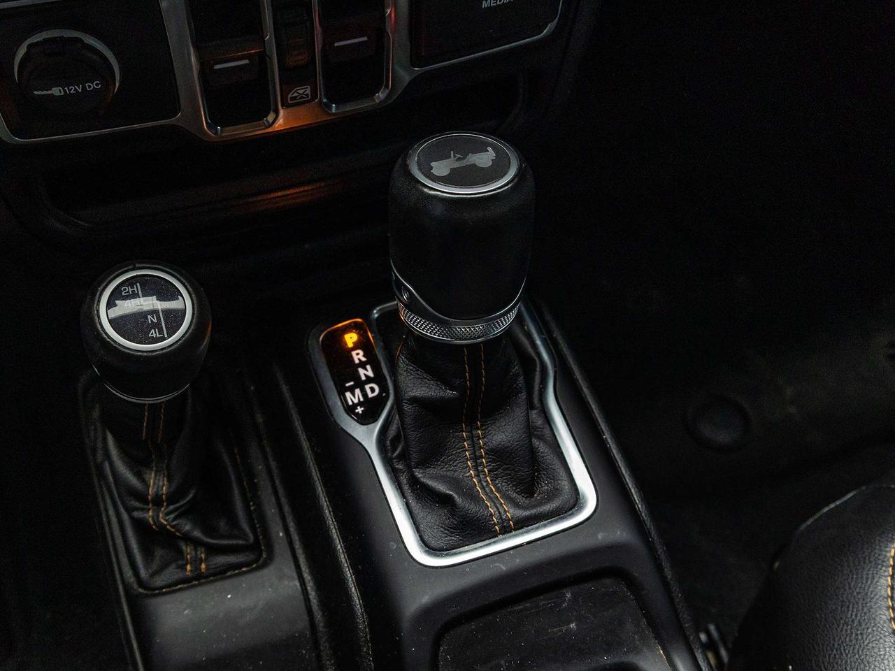 2022 Jeep Wrangler UNLIMITES HIGH ALTITUDE  SKY TOUCH   SAFETY GRP Photo
