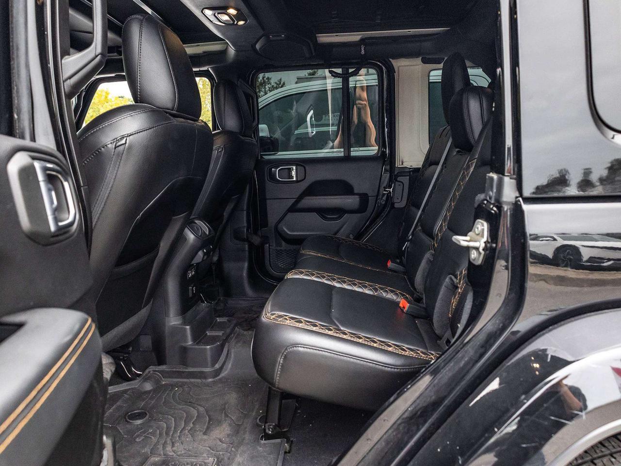 2022 Jeep Wrangler UNLIMITES HIGH ALTITUDE  SKY TOUCH   SAFETY GRP Photo