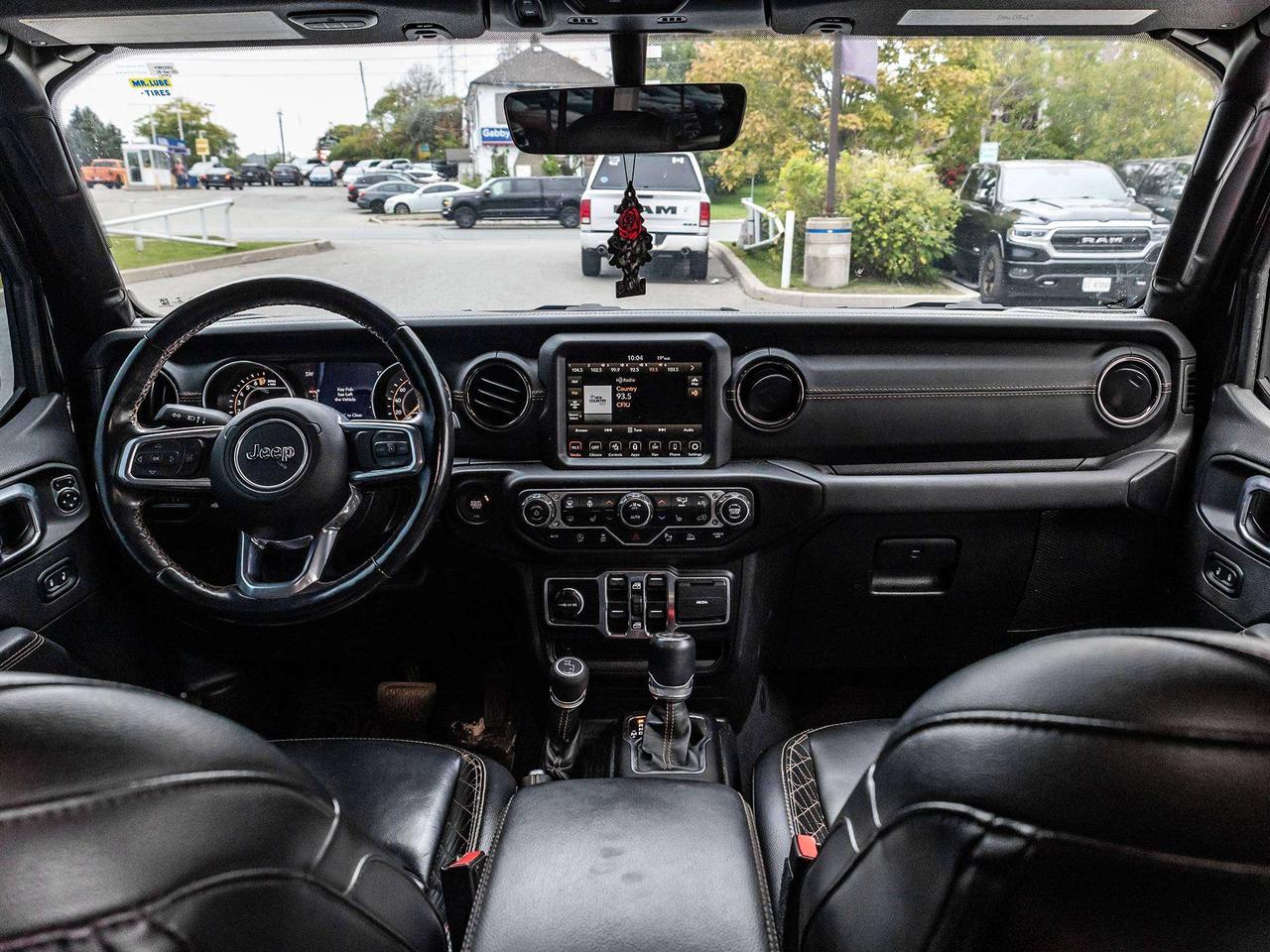 2022 Jeep Wrangler UNLIMITES HIGH ALTITUDE  SKY TOUCH   SAFETY GRP Photo