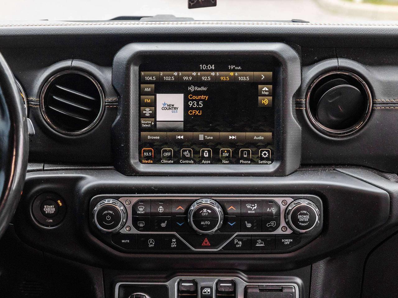 2022 Jeep Wrangler UNLIMITES HIGH ALTITUDE  SKY TOUCH   SAFETY GRP Photo