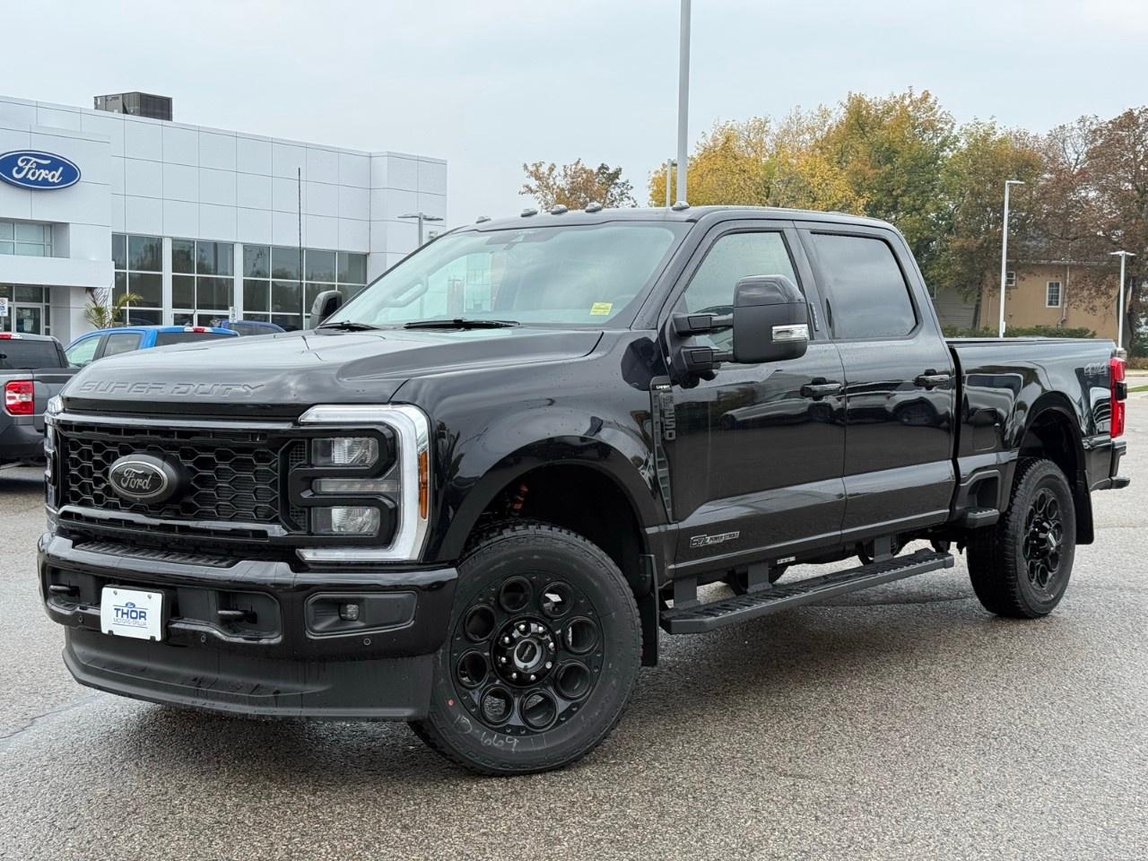 2026 Ford SUPER DUTY F-250 SRW  Photo