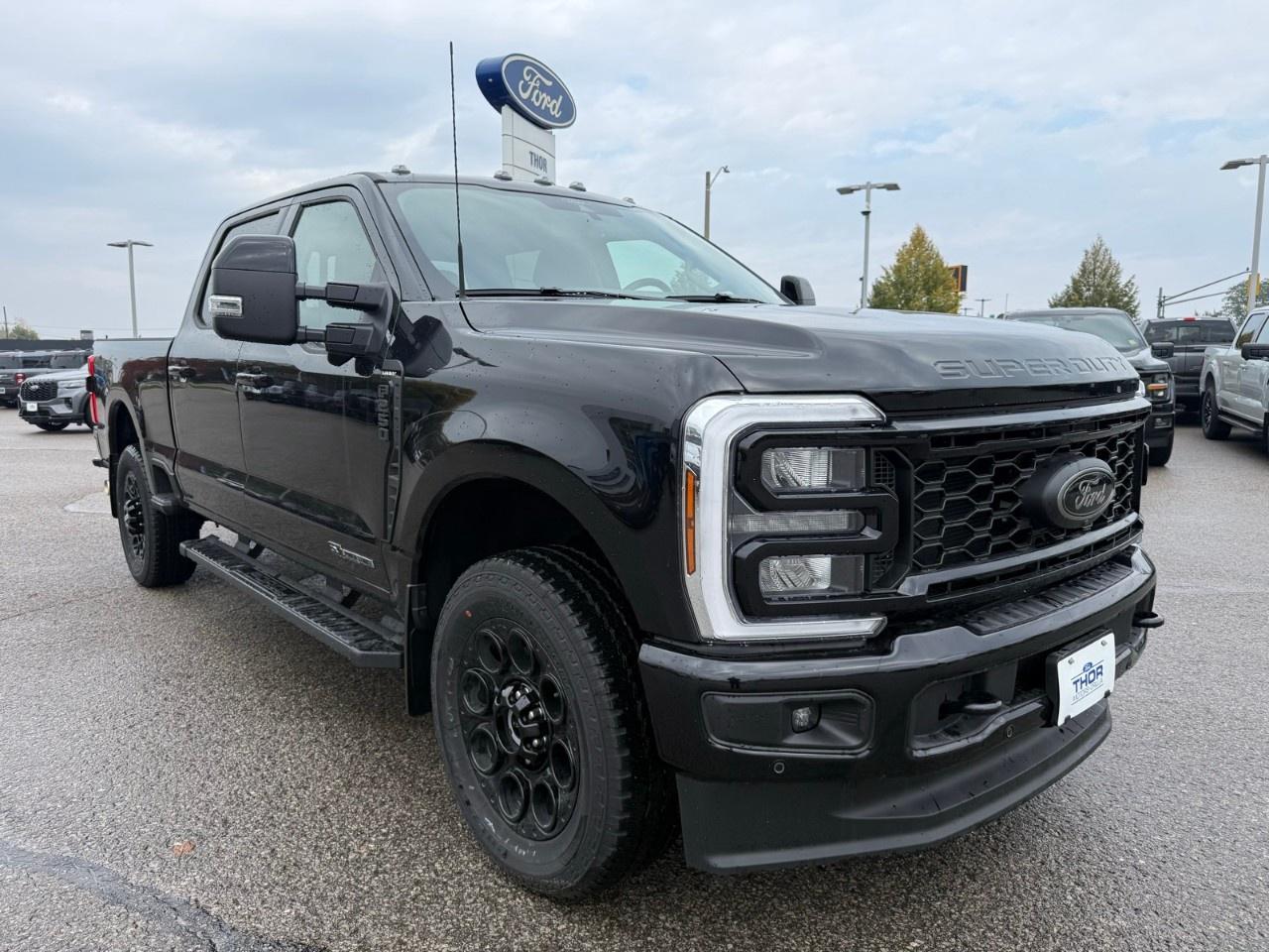 2026 Ford SUPER DUTY F-250 SRW  Photo