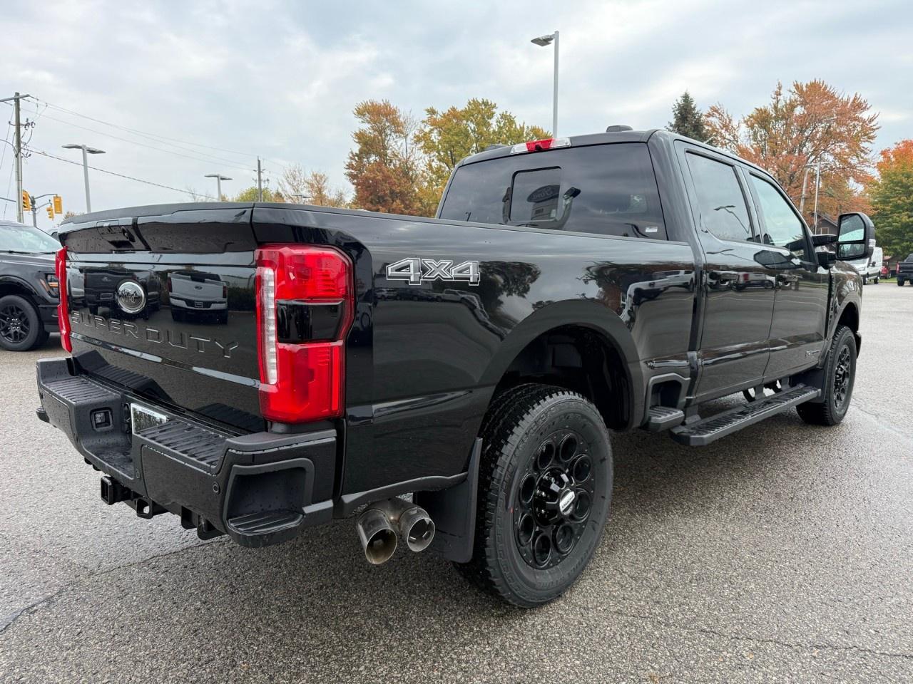 2026 Ford SUPER DUTY F-250 SRW  Photo
