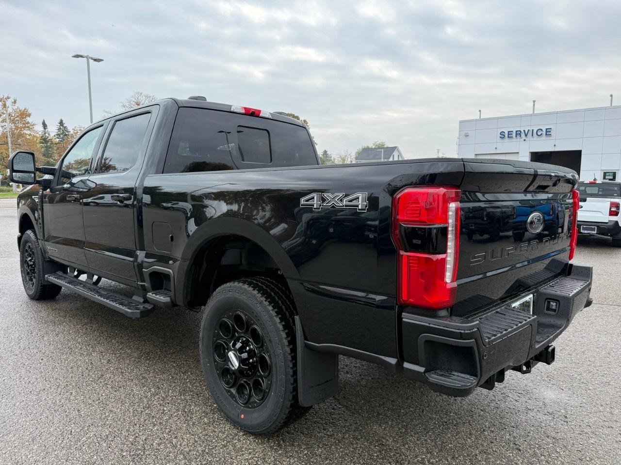 2026 Ford SUPER DUTY F-250 SRW  Photo